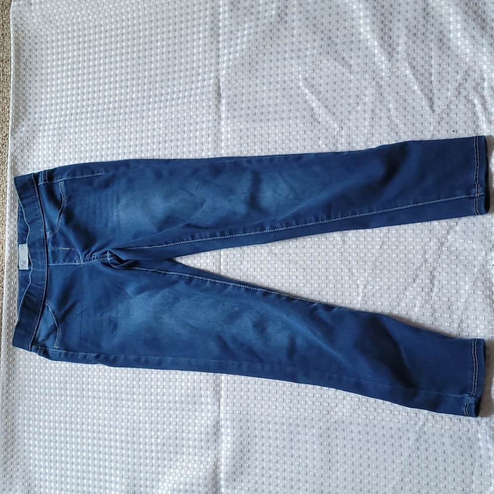 SO Blue Jeggings